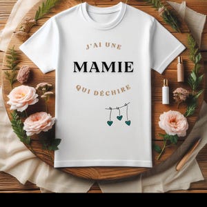 Personalized “I have a… that rocks” T-shirt