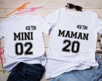 Personalized New York T-shirt