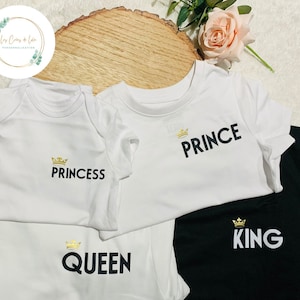 matching queen family t-shirt