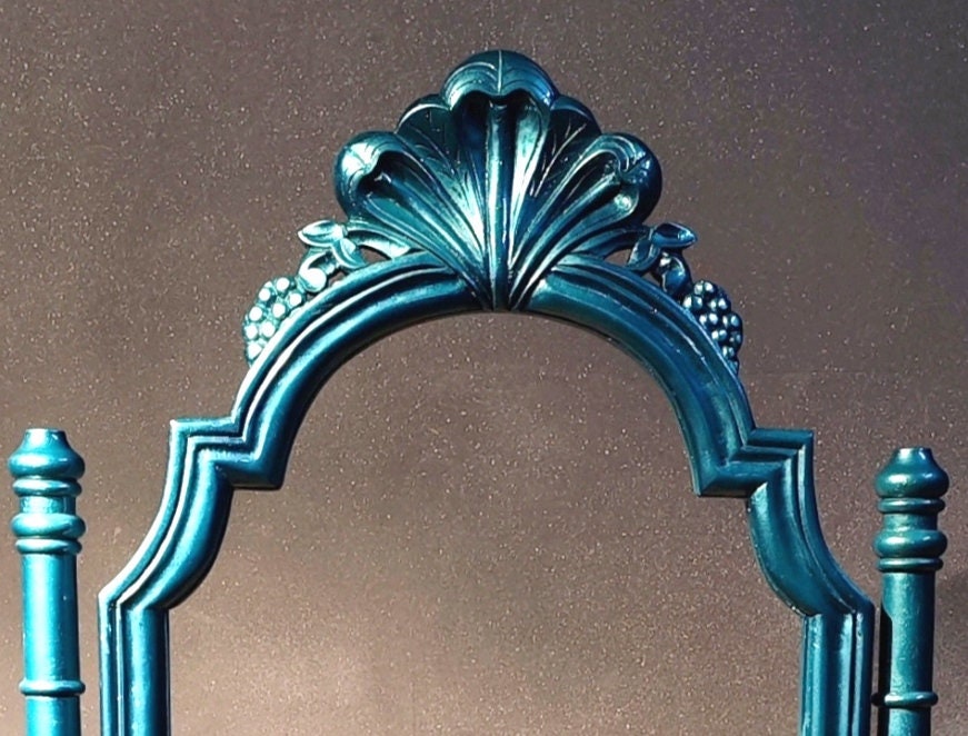 Victorian Wooden Hand Carved Floor Mirror Frame With Stand Victorian Wooden Hand Carved Floor Mirror Frame With Stand