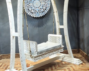 Buy Indoor Wooden Swings in USA at Best Price