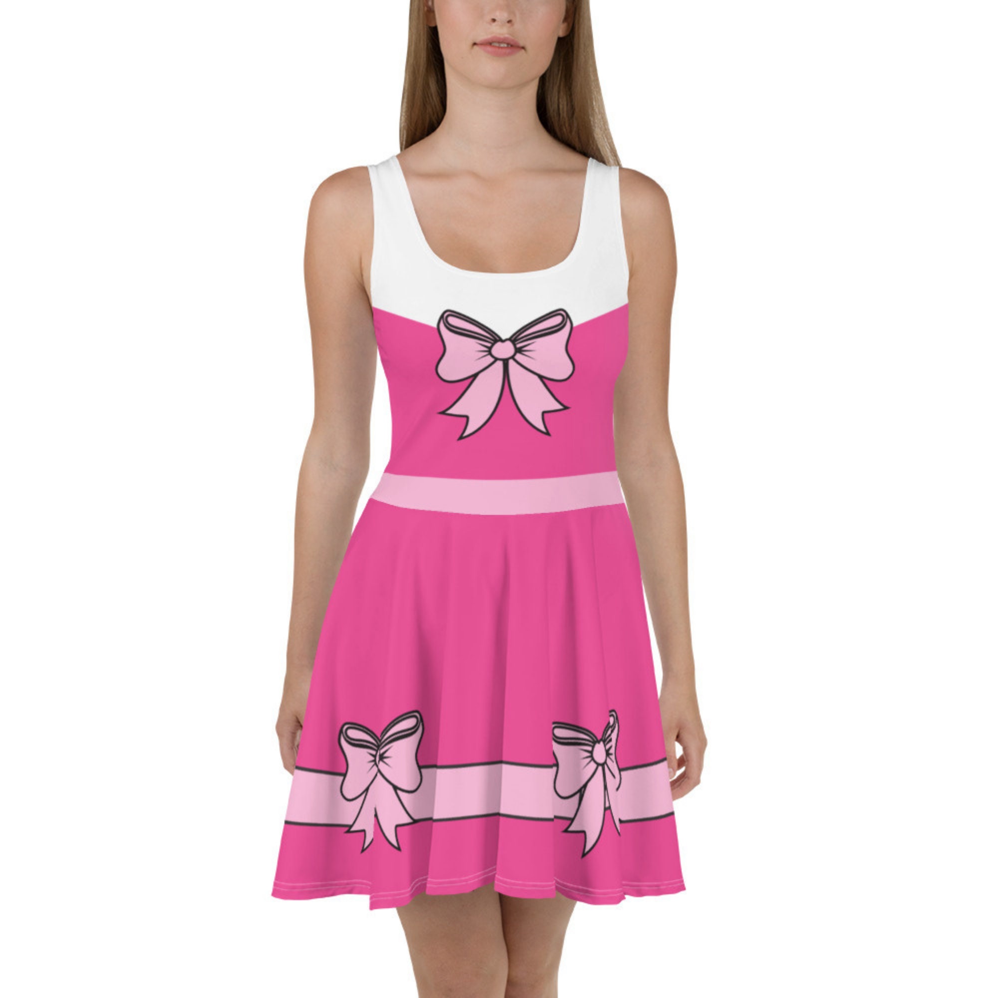 Disney skater dress womens cheap