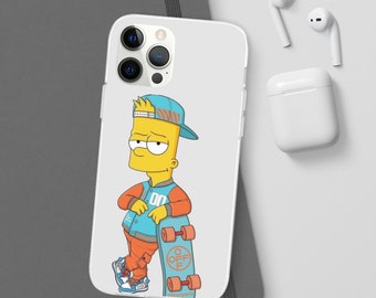 Simpson Iphone Case Etsy Singapore