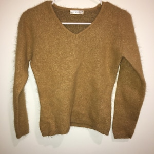 Vintage Last Woman sweater
