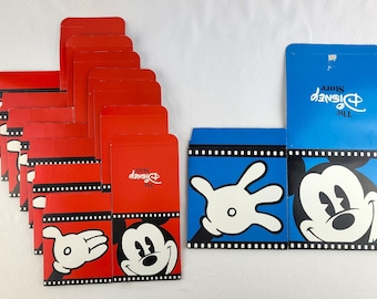 Vintage Mickey Mouse Paint Box 1928–1978 – Disney 50th Anniversary