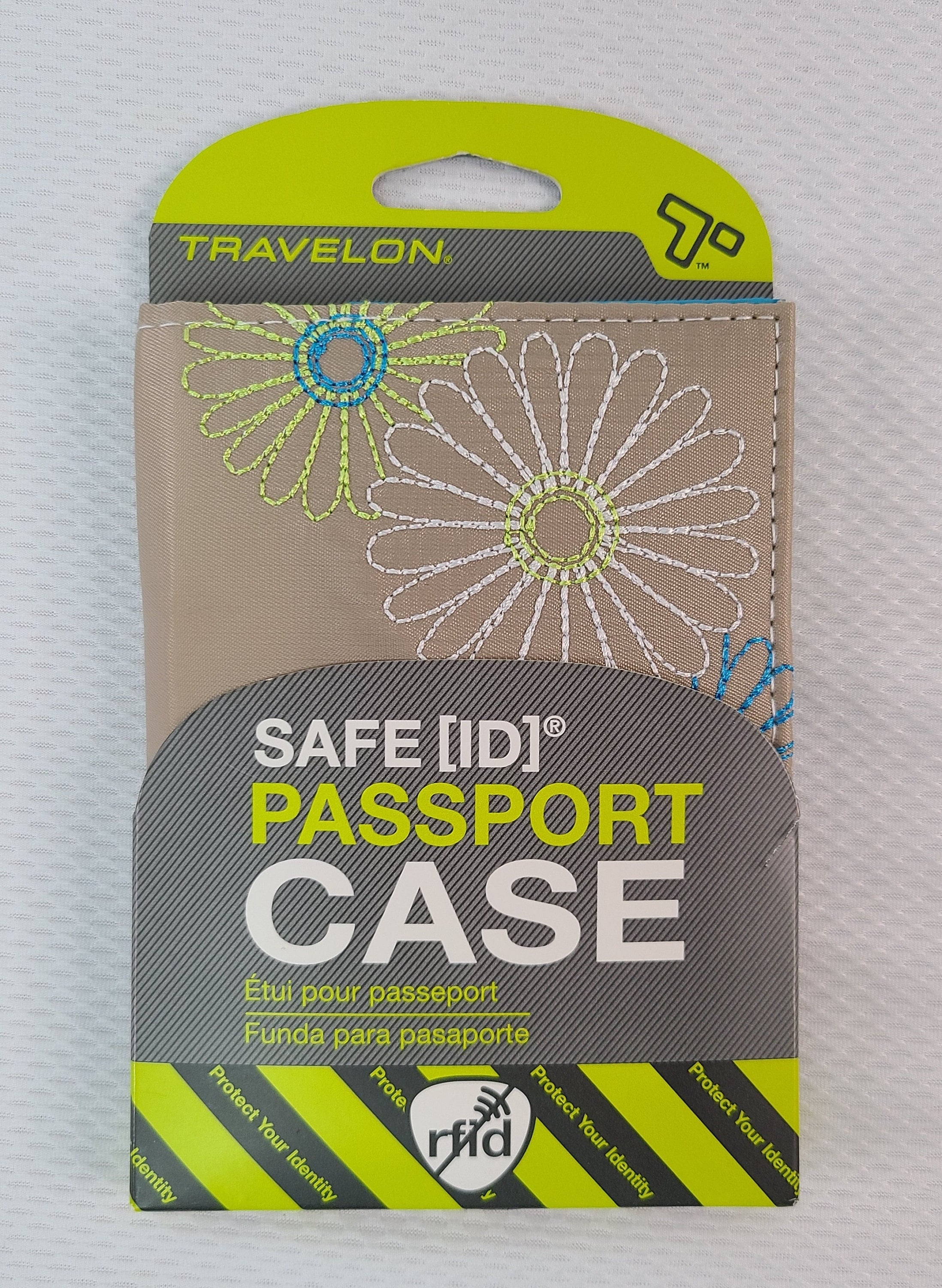 Travelon Safe Id Card Sleeve