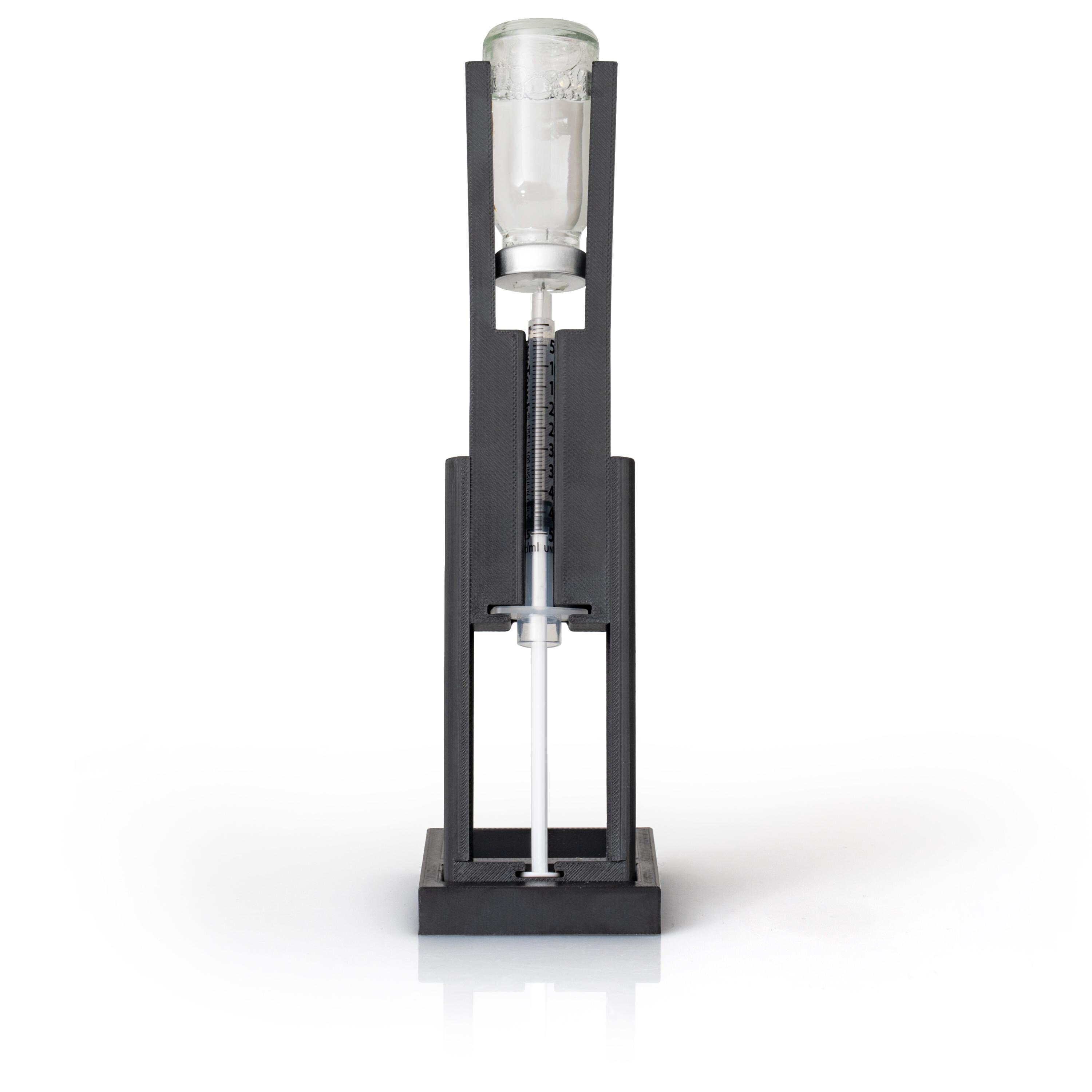 Stabilizer Injection Steadydraw Syringe Vial Stabilizer – Hands-free Injection Support ...