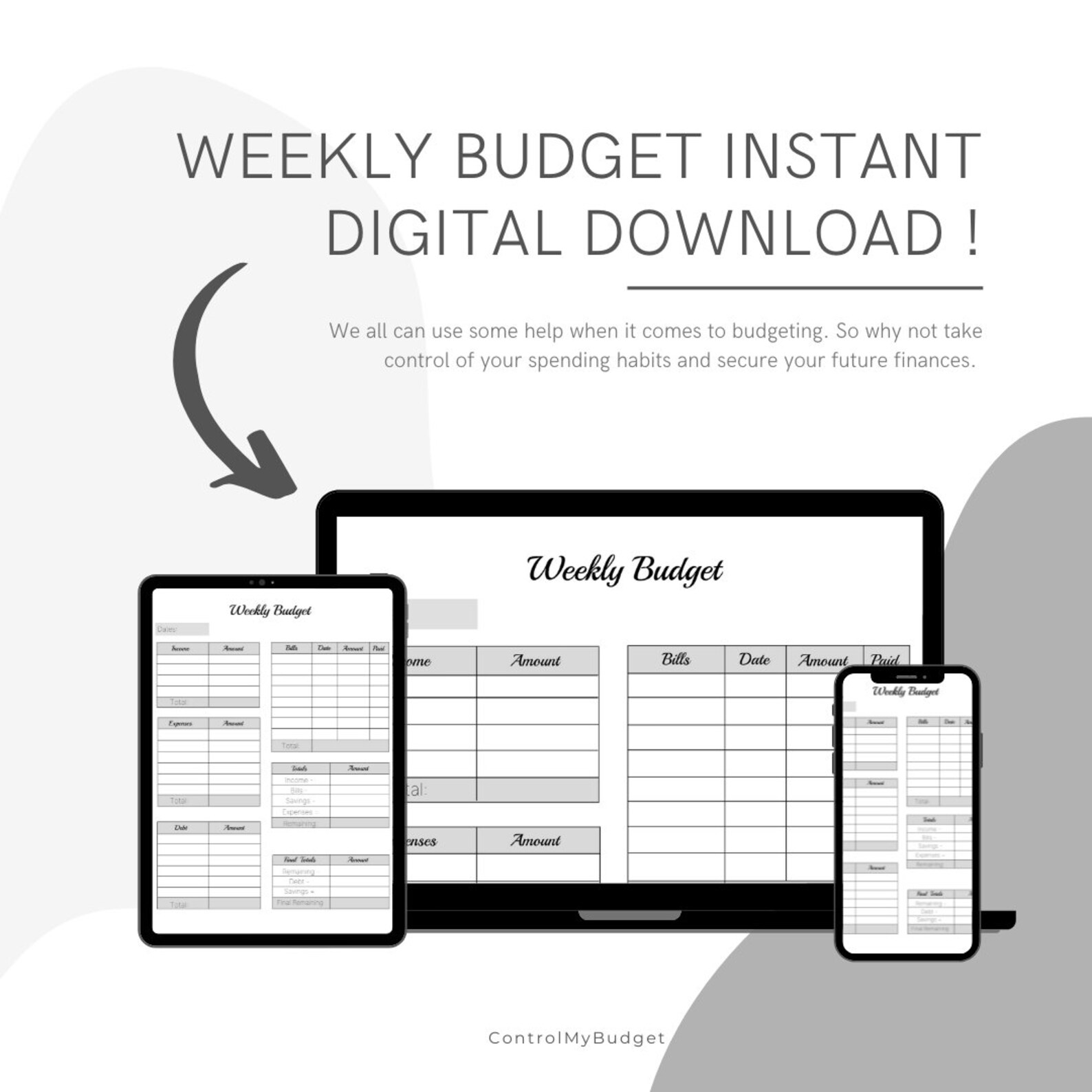 how-to-budget-monthly-bills-with-biweekly-paychecks-budgeting-budgeting-money-monthly-budget