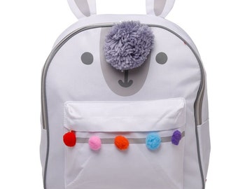 mini llama backpack