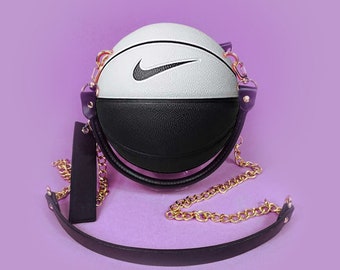 Nike basketball purse | Etsy België