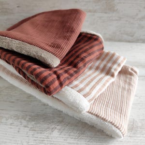 Tour De Cou Polaire Pour Fille - Intérieur Fourré, Doux Et Chaud Pour L’hiver - 12