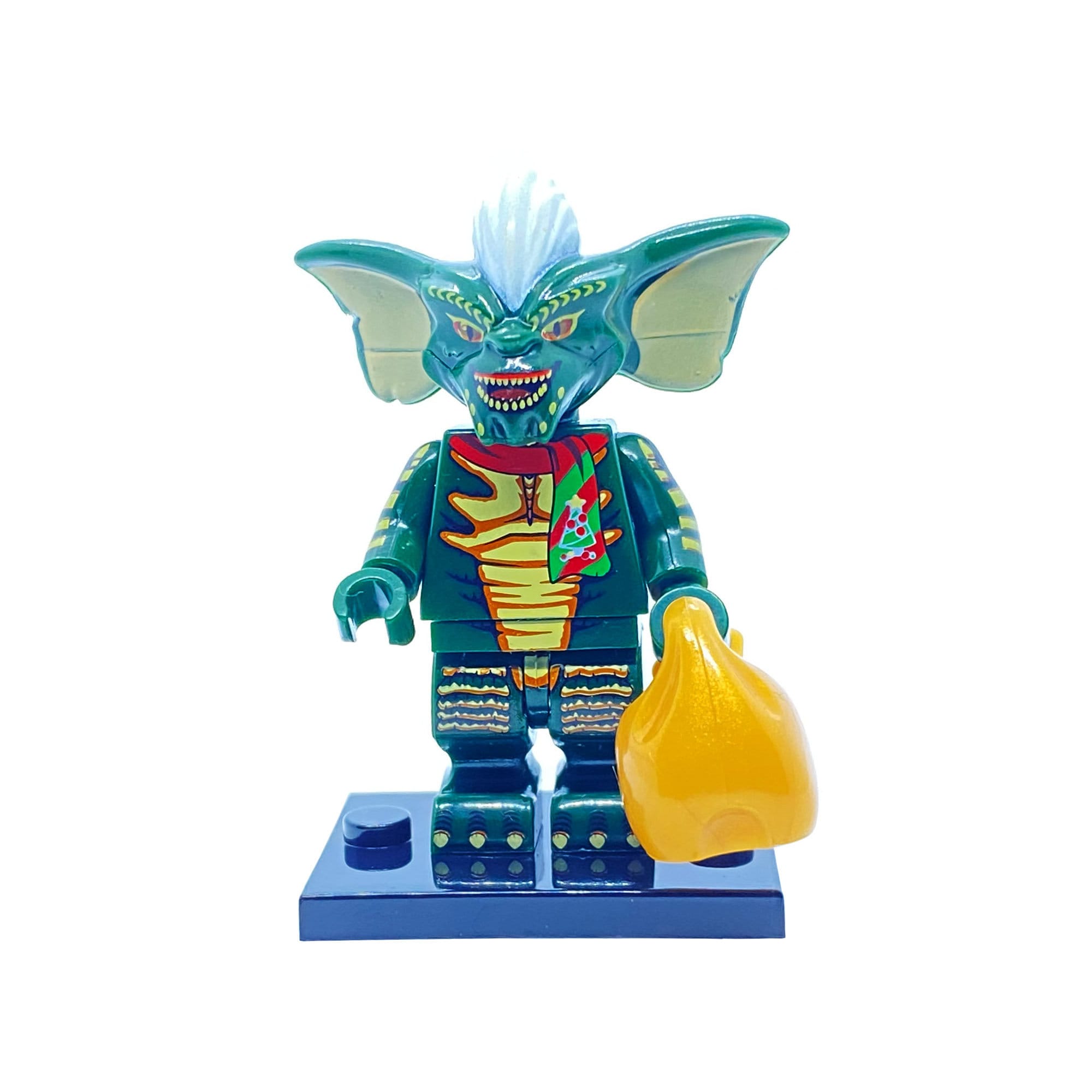 Lego poetic stripe