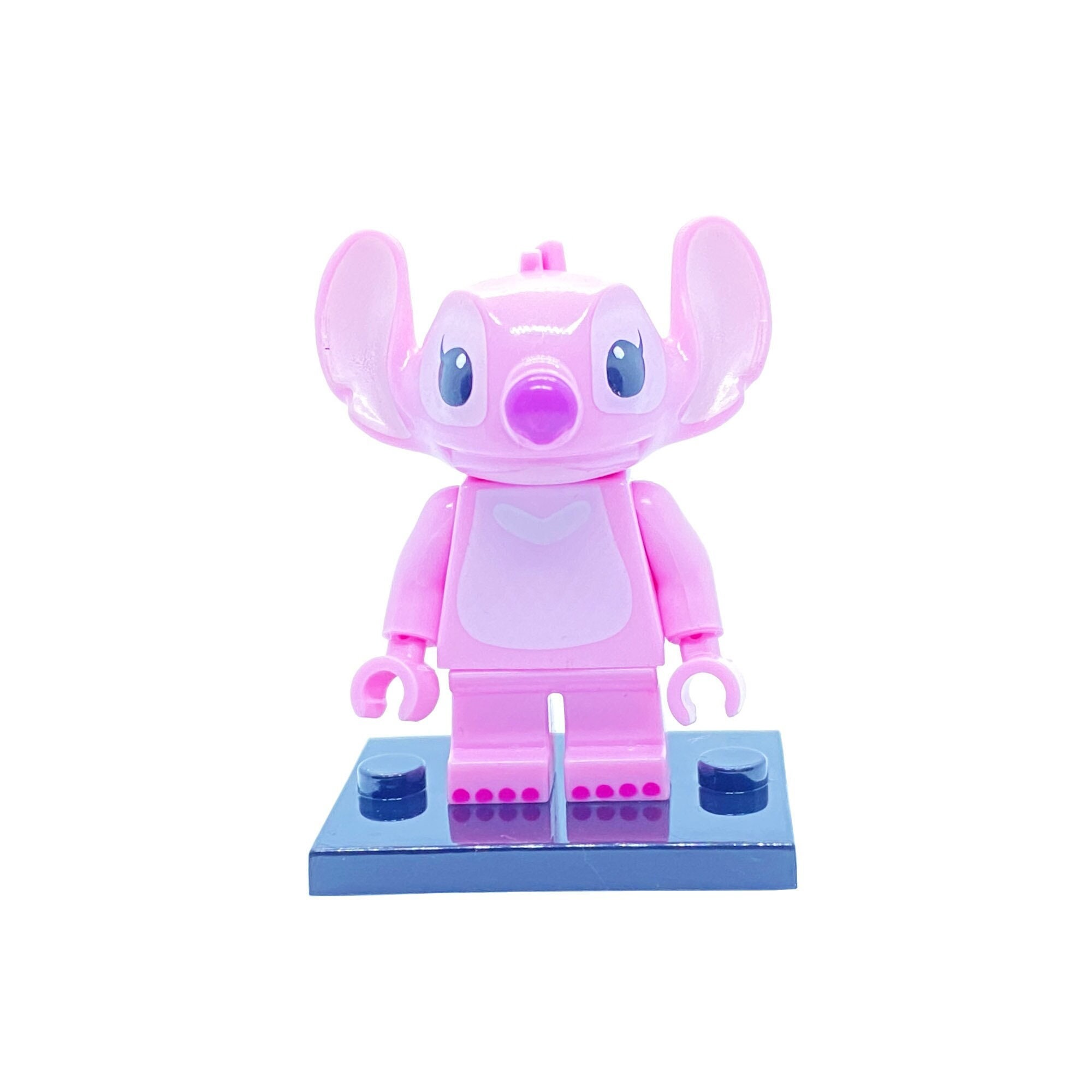 Lilo & Stitch Angel Disney Mini Figures Building Toys Blocks Characters  Fits Lego