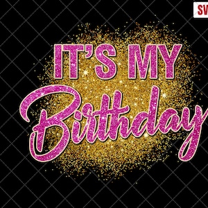 It&#39;s My Birthday PNG, Birthday Queen PNG,Melanin Queen PNG, Afro Hair, Afro Girl, Black Woman Sublimation, Mad Hustle, Dope Soul, afro women