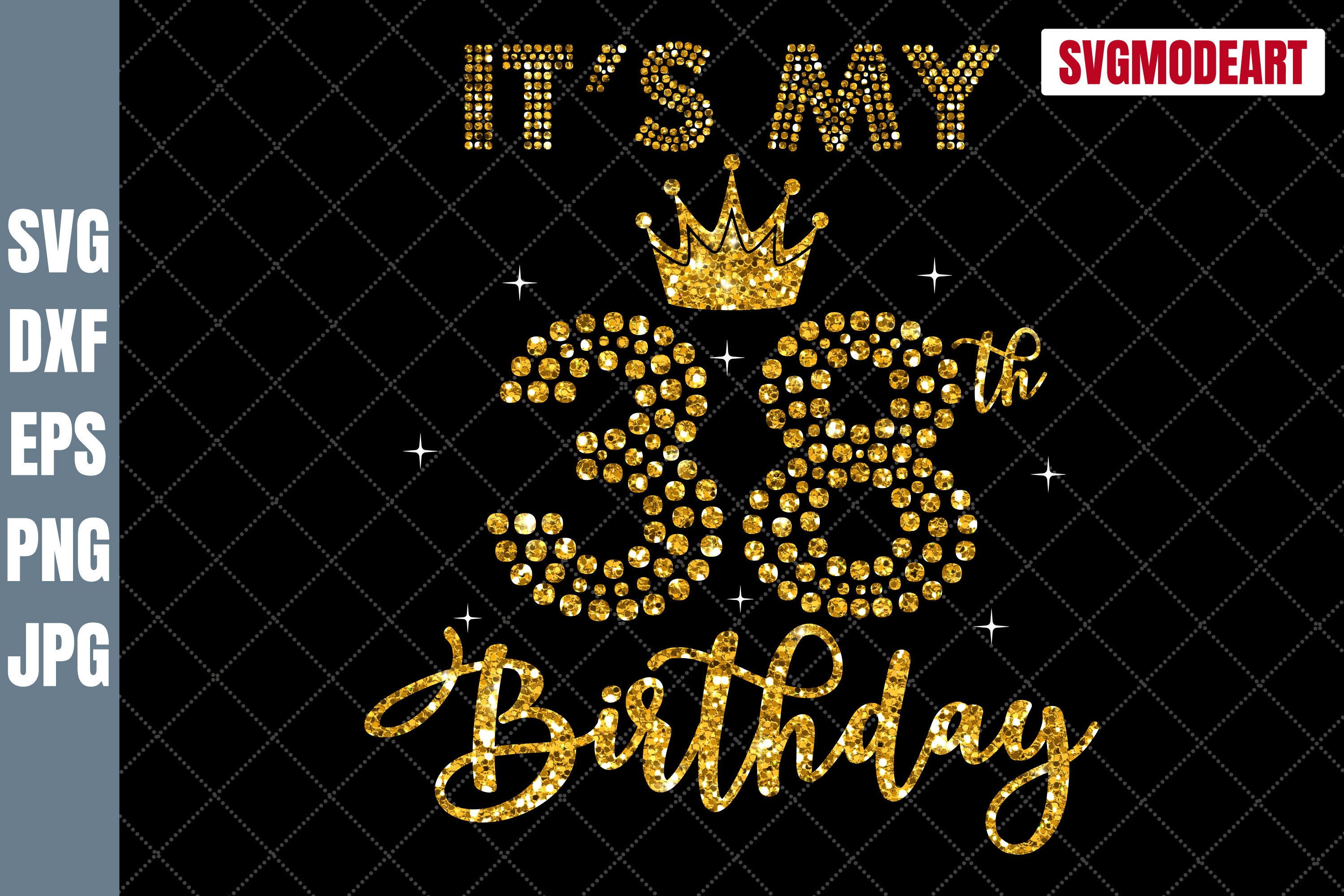 38周年記念SVG：シャツ用シルエットカットファイル（デジタル