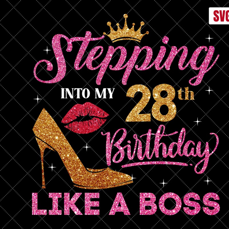 28th Birthday - Etsy