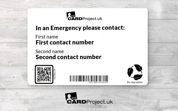 Dnr Id Card