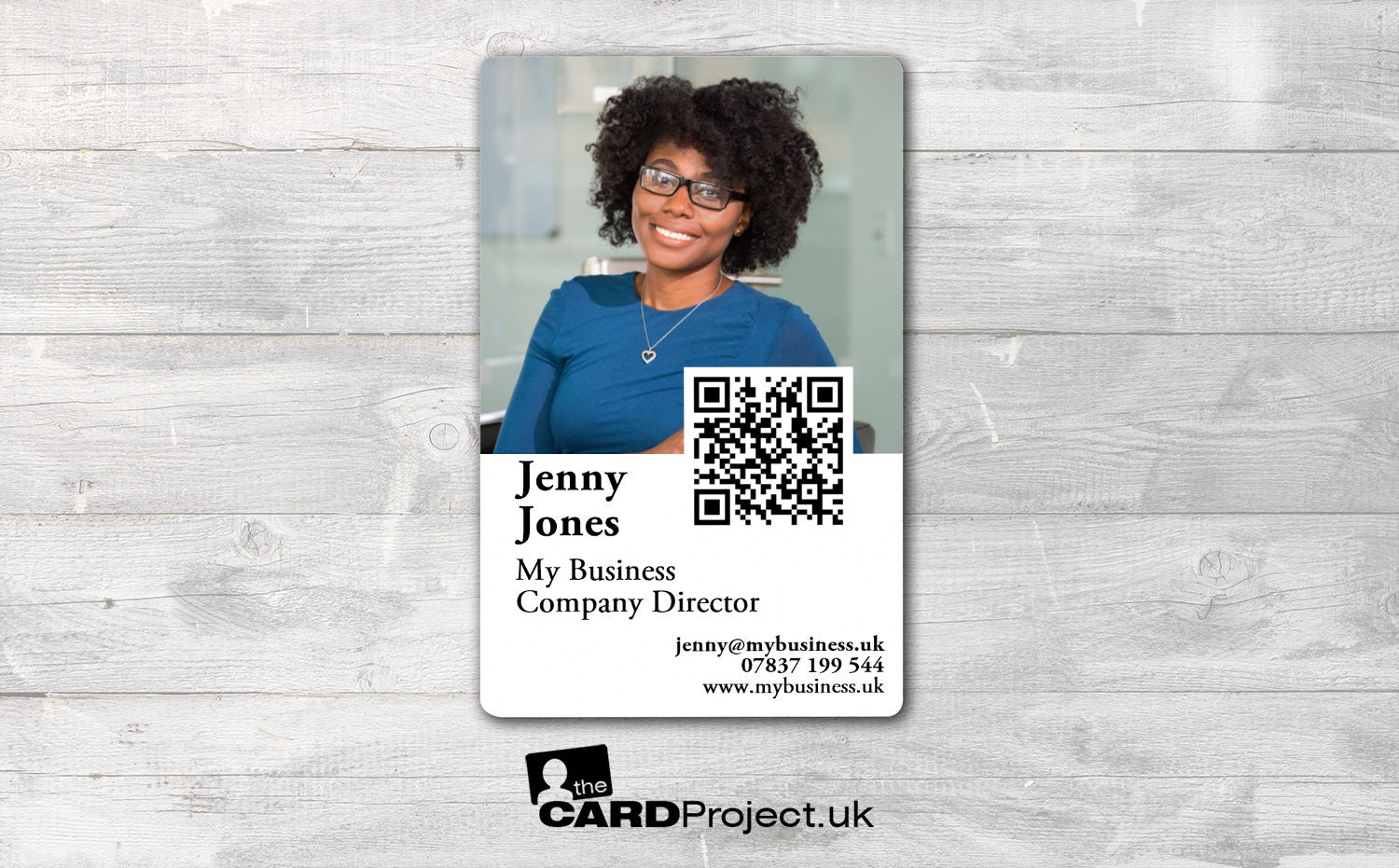 Id Card For Event