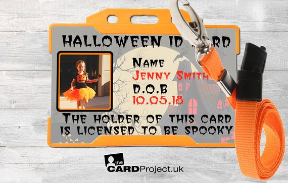 Id Card Trick