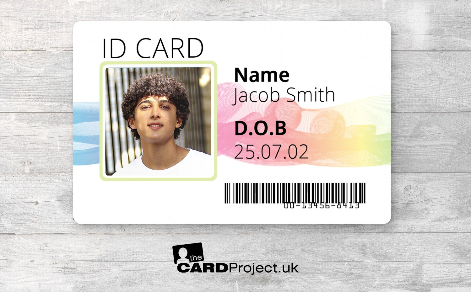 Id Card Plastic Sheet