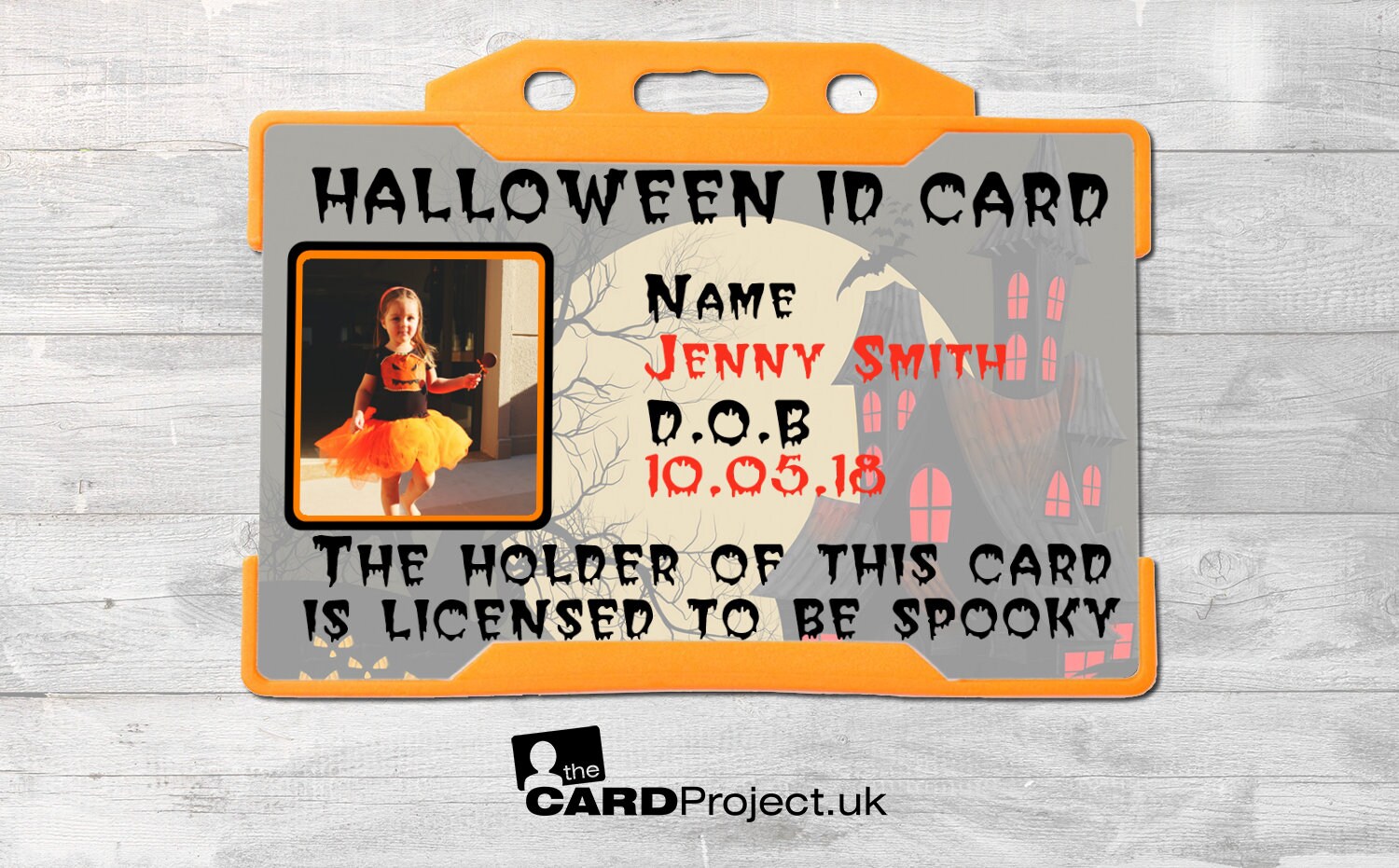 How To Get An Id Card Uk 18