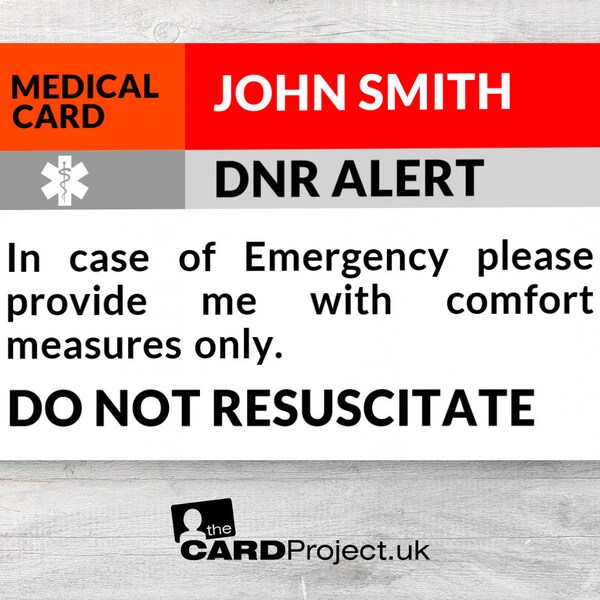 Medical Alert Lanyard Etsy