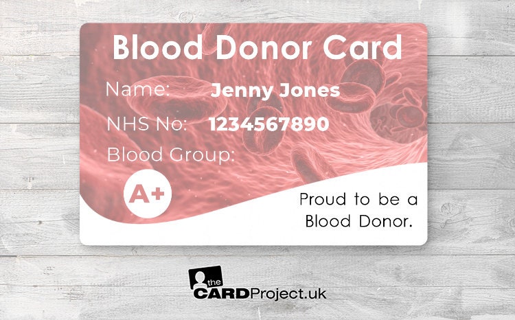 Blood types - NHS Blood Donation