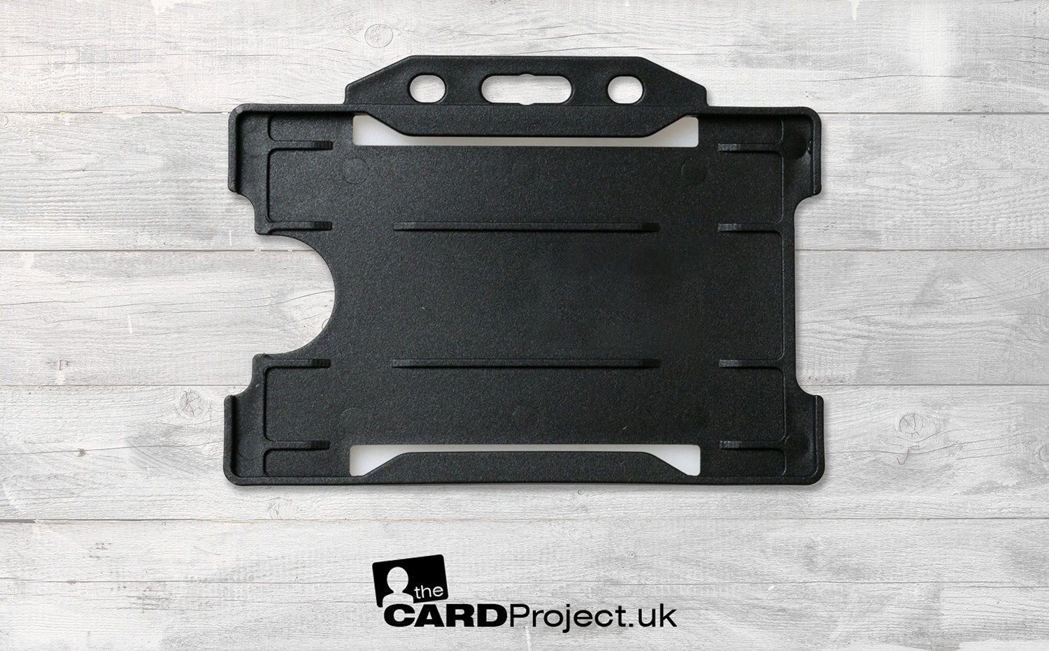 How To Open Id Card Holder