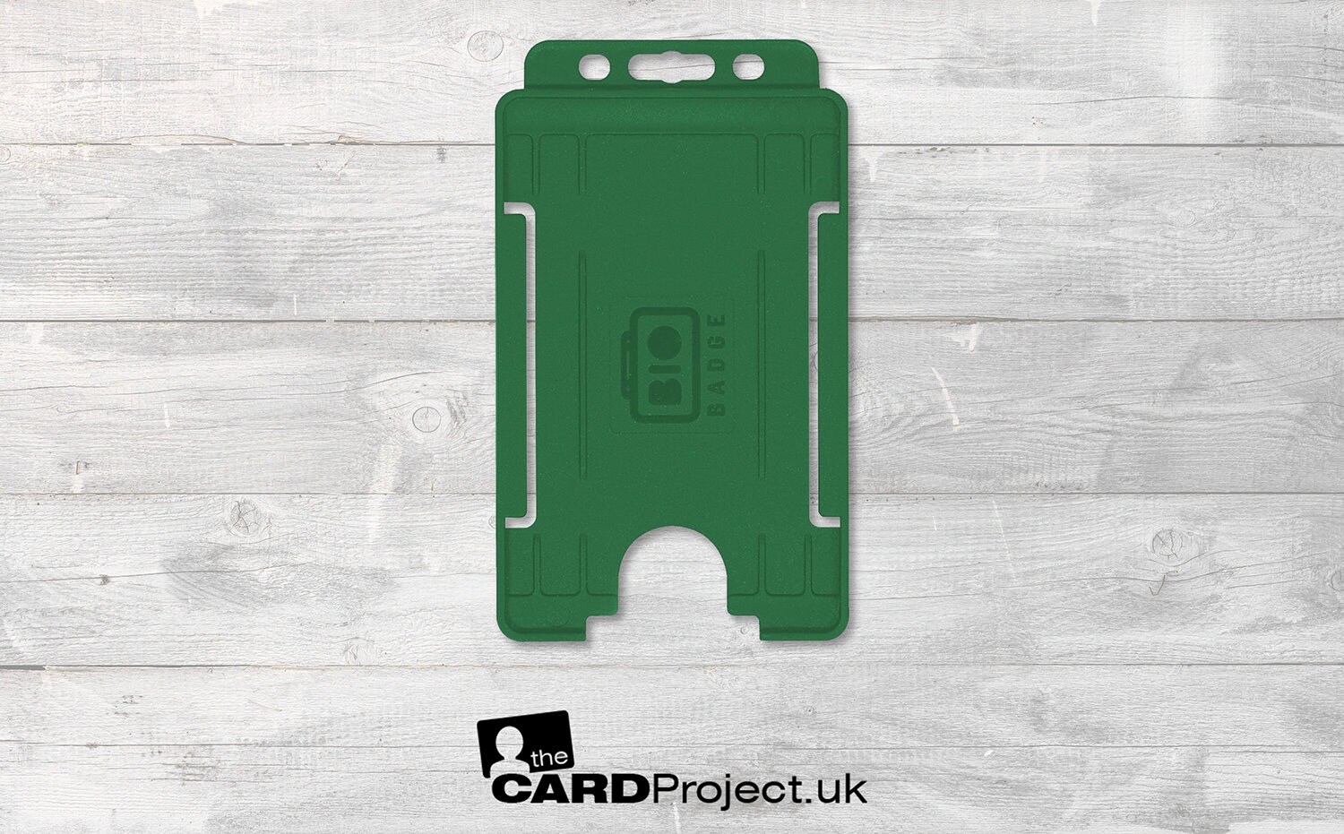 Single Sided Id Card Holder