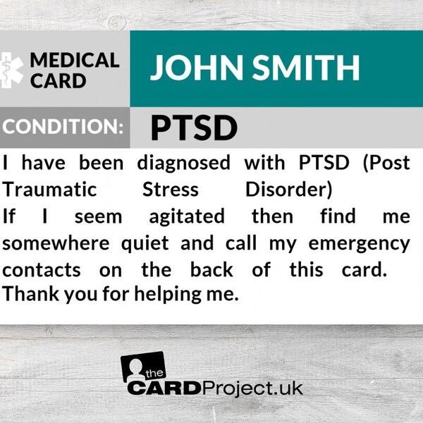 Ptsd Awareness Etsy UK