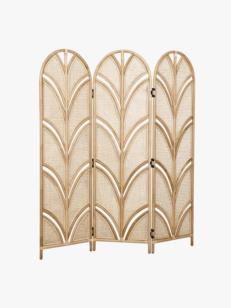 Rattan Room Divider, Rattan Partition, Rattan Screens, Panel, Vi Rattan Room Divider, Rattan Partition, Rattan Screens, Panel, Vi