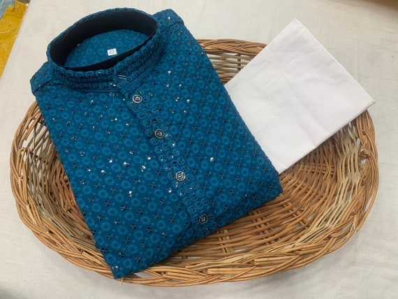 Basket suit online with kurta pajama
