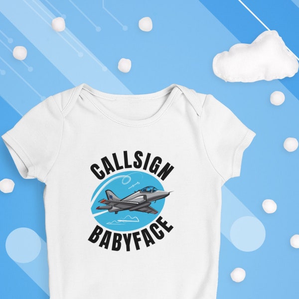 infant custom air force