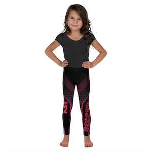 Girls soccer leggings outlet