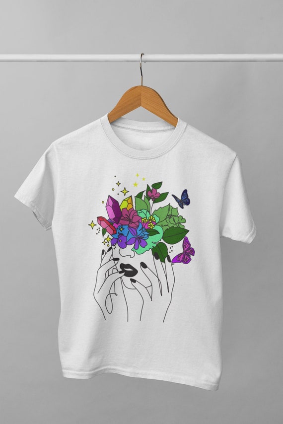 Aesthetic shirts sales
