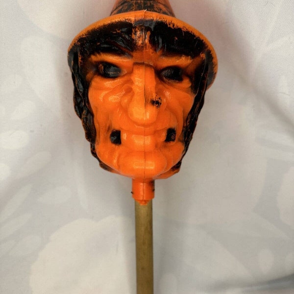 Halloween Vintage Rattles Etsy