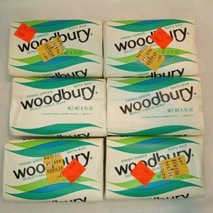 Woodbury Soap 