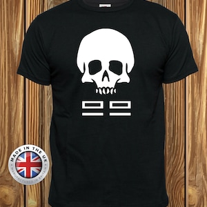 Clone Wars tshirt Bad Batch Clone Force 99 tshirt Skull Starwars tshirt, unisex, ladies fitted and childrens.