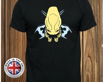 Halo Elite Zealot T-Shirt: Powersword Masterchief Fan Tee