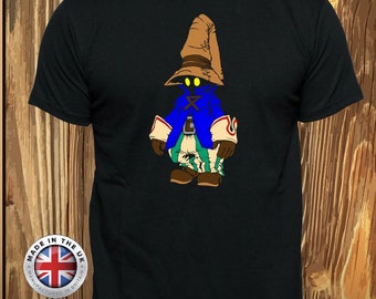 ビビ・オルニティエ ブラック メイジ ユニセックス T シャツ