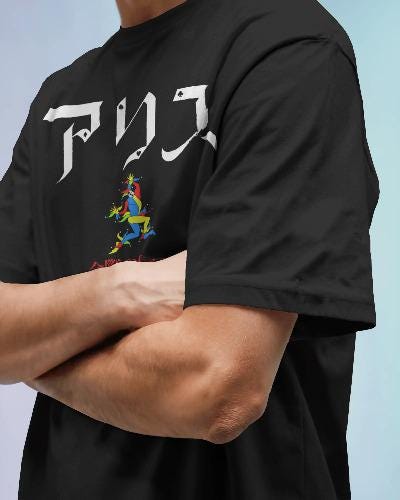 今際の国のアリス ジョーカー Tシャツ：日本のSFシリーズ - Etsy 日本