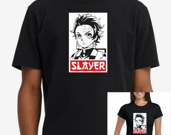 demon slayer tanjiro shirt