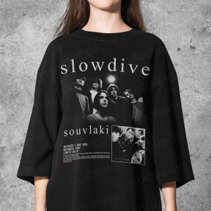 Slowdive Shirt , Slowdive Rock Band Unisex  Shirt , Music Gift T-Shirt , Hoodie , Sweatshirt