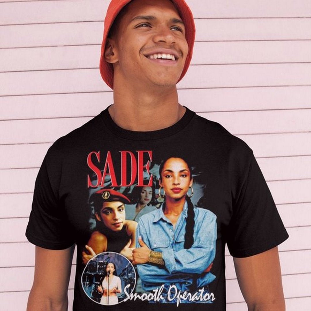 Sade Homage Shirt, Sade Shirt, Sade Smooth Operator Unisex Tee, Limited Sade Shirt Sade Adu T Shirt - Etsy Sade Homage Shirt, Sade Shirt, Sade Smooth Operator Unisex Tee, Limited Sade Shirt Sade Adu T Shirt - Etsy