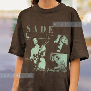 Mens Womens Tshirt Sade Diamond Life - Transparent Shirts