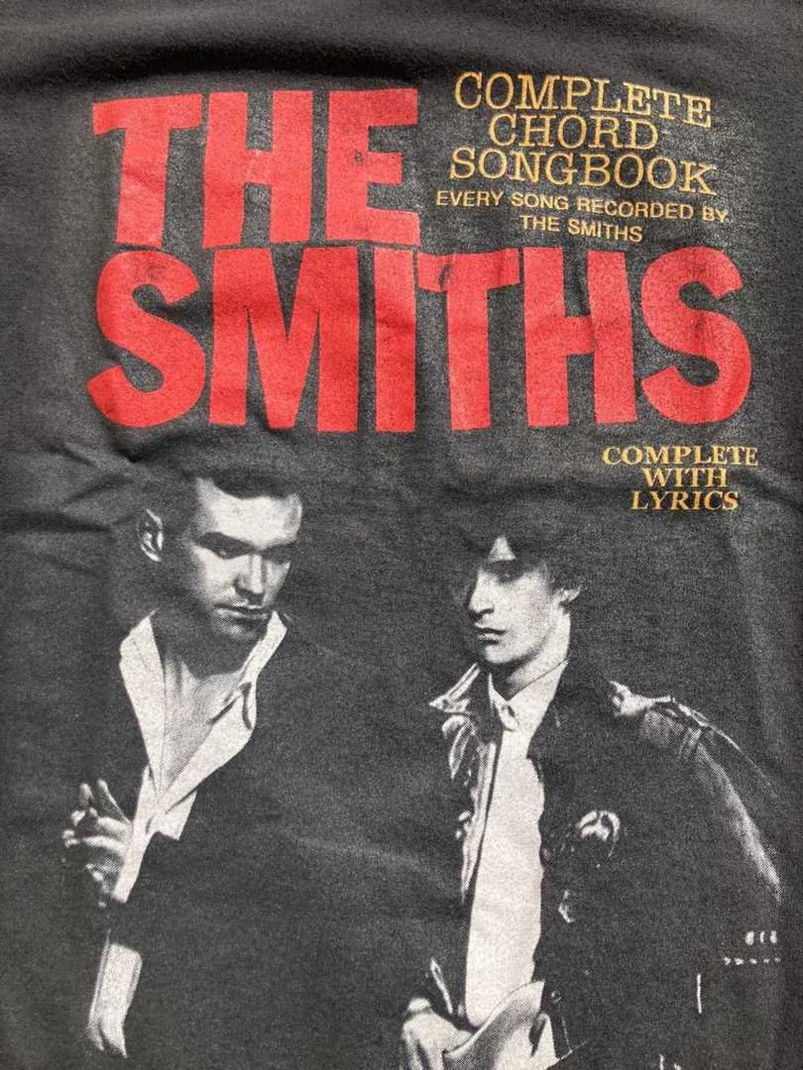 Remera The Smiths Gummo Oversize O Classic - Estampa Full Color - Foto 3