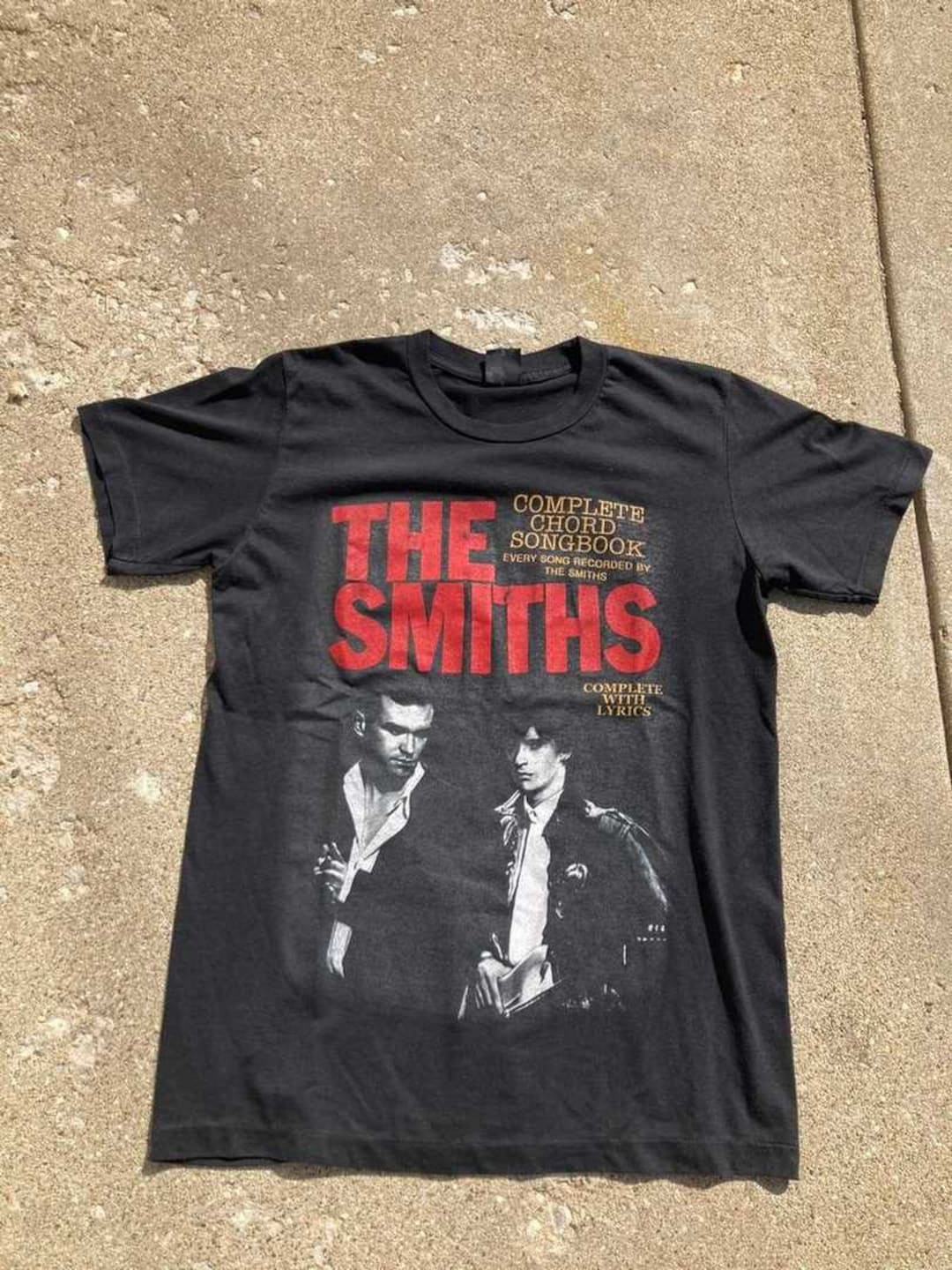 The Smiths Vintage Retro Design Tshirt, Vintage the Smiths Tshirt, the Smiths Retro Music Band
