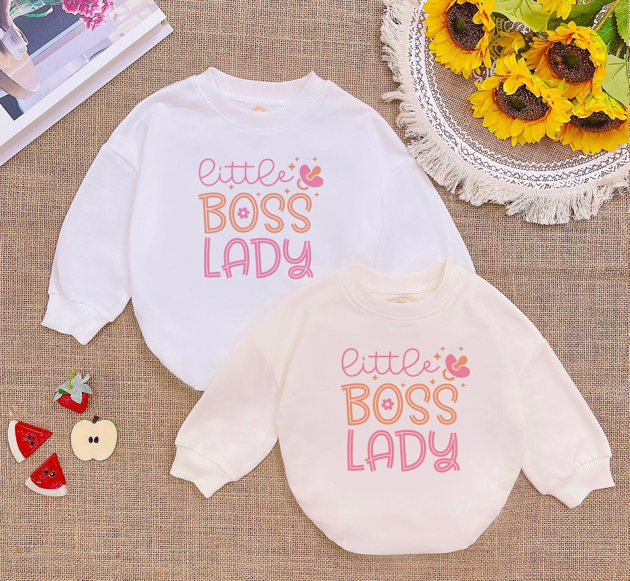 Boss Baby Outfit