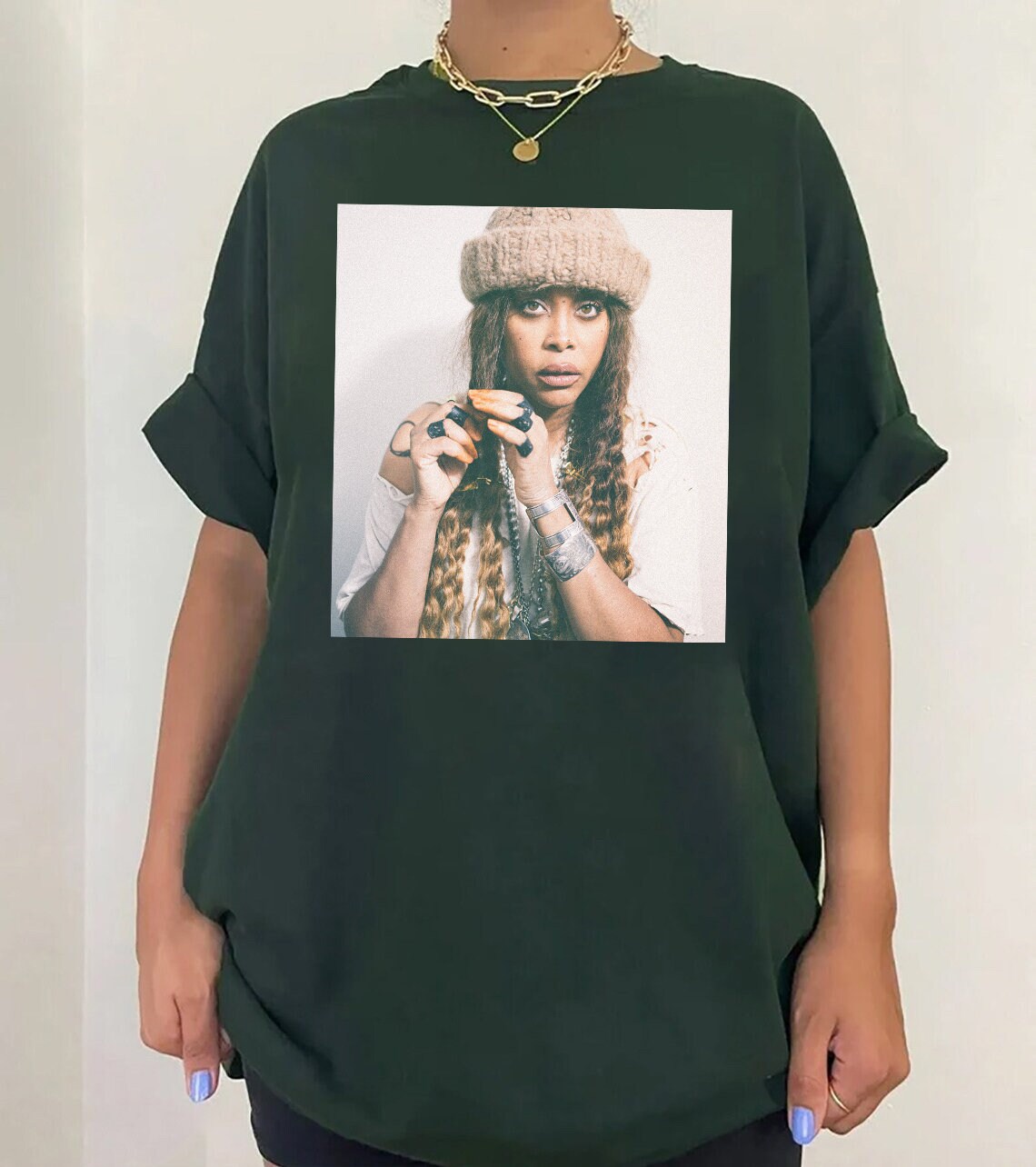 Erykah Badu 2024 Shirt, 90s Erykah Badu Shirt ,graphic for Erykah Badu 2024 Shirt, 90s Erykah Badu Shirt ,graphic for