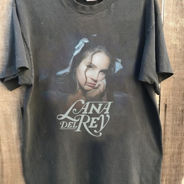 Lana del rey 2024 Graphic, Lana del rey Music Rock Retro , Ultraviolence Lana del rey Vintage Shirt Gifts for Lana del rey Comfort Color